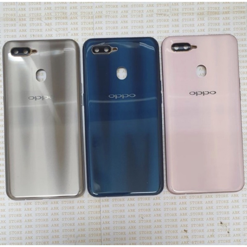 Backdoor oppo A7 Casing Housing Chasing OPPO