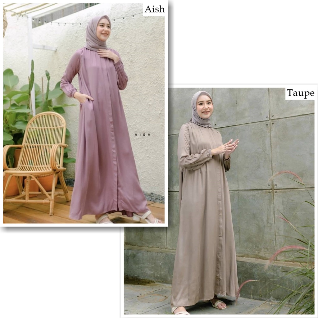 Terry Dress by Pulchra