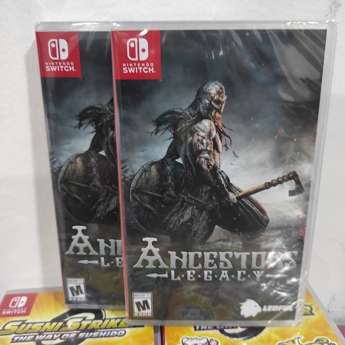 Switch Ancestors Legacy