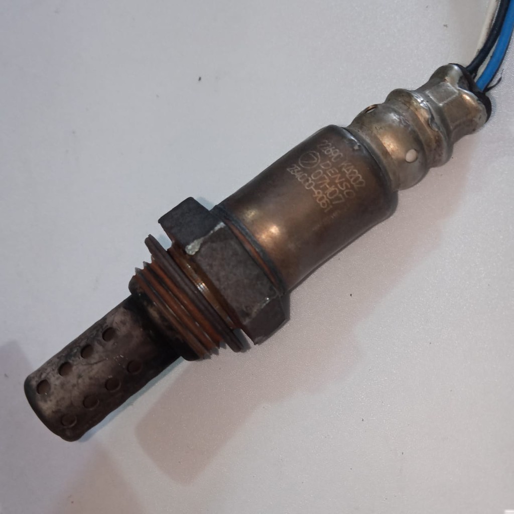 Sensor Oxygen Toyota Daihatsu 42cm CO2 O2 Copotan Denso Ori original seken asli bekas 2nd