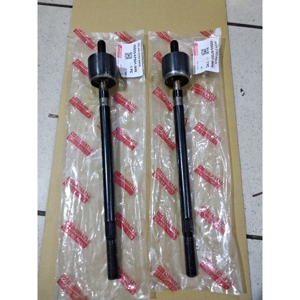 RACK END LONG TIE ROD DAIHATSU ESPASS 1600CC S91 S92  HARGA 1 PC