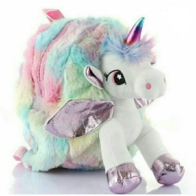 Ransel unicorn