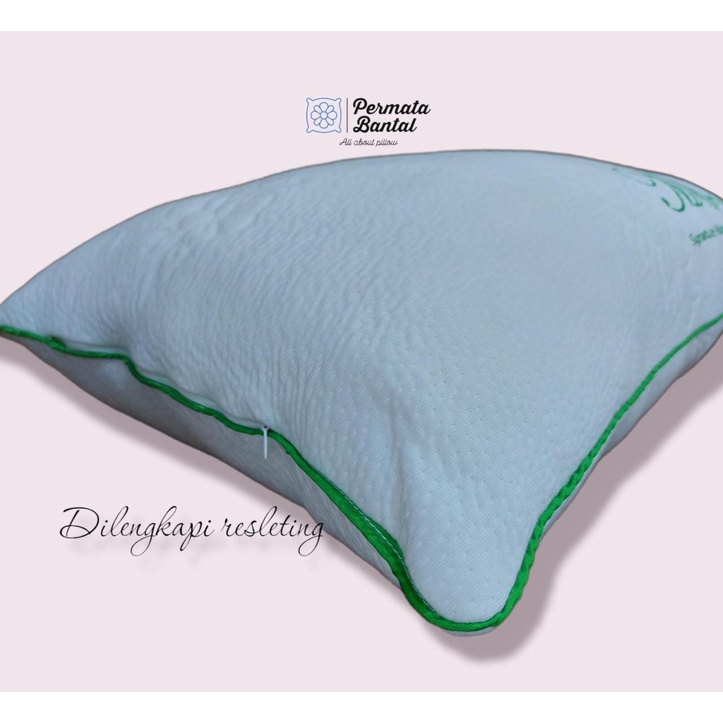 [PROMO] Bantal Guling MOESLEM Signature Knitting Microfiber Pillow