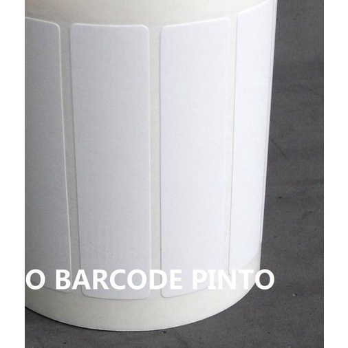 

➬ 60x15mm direct thermal 1line 1000pcs core1"gap2mm,Label stiker bare ➸