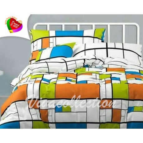 Sprei Murah Esra Motif Osaka