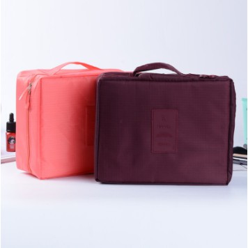 Diraya Tas Kosmetik Travel Pouch Tas Organizer Travel bag Import