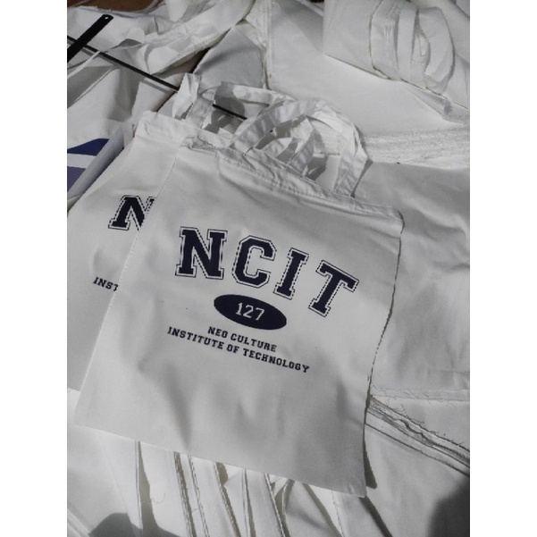 Totebag Kanvas Drill 35x40 cm