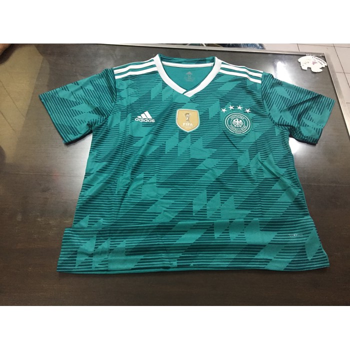 Jual JERSEY BAJU BOLA JERMAN AWAY WORLD CUP 2018 GRADE ORI Murah
