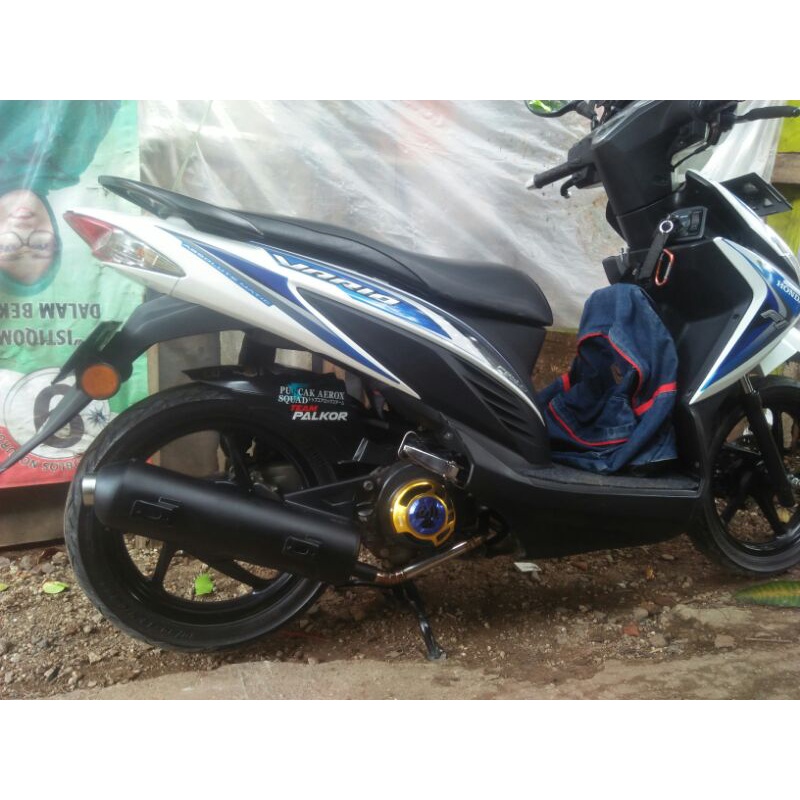 copy cms beat scoopy vario led 110
