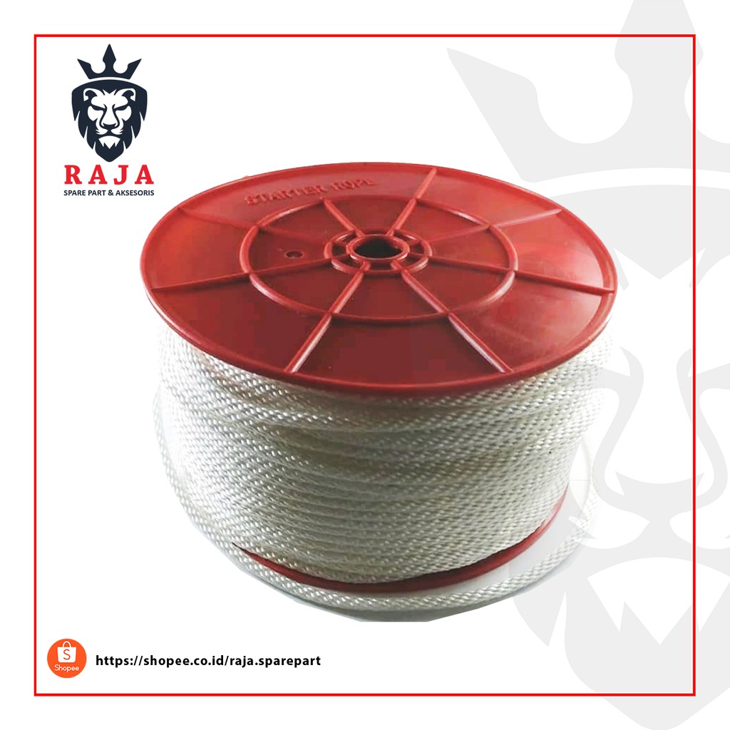 

Tali nylon 5mm x 100 m