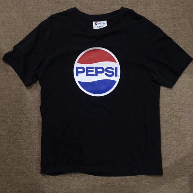 3 kaos brand, topten x pepsi, nike, suburan