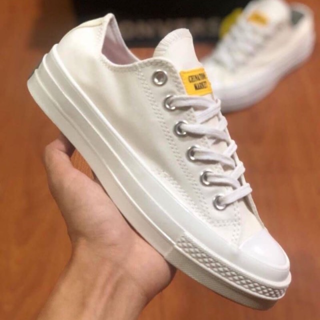 CONVERSE X CHINATOWN MARKET ALL STAR 70s WHITE MULTI COLOR CHANGING/BERUBAH WARNA PREMIUM ORI