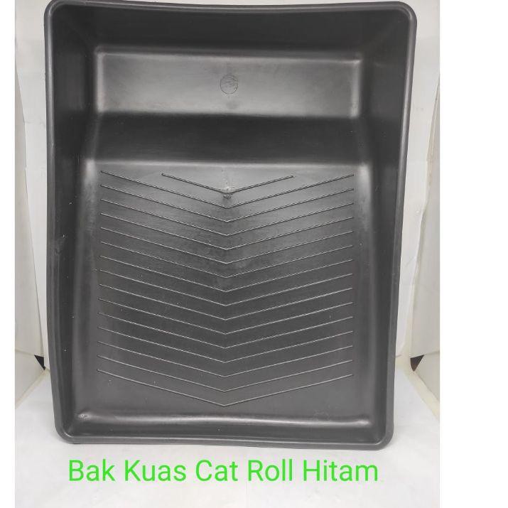 

Bak Cat - Bak Kuas Roll - Hitam High quality [KODE PRODUK 695]