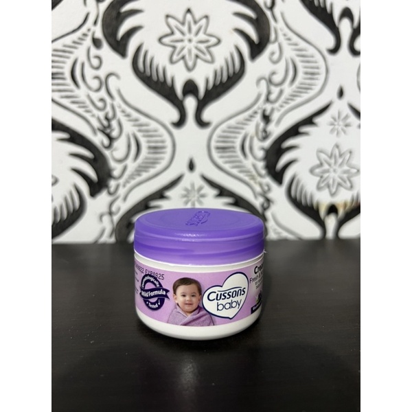 Cusson Baby Cream