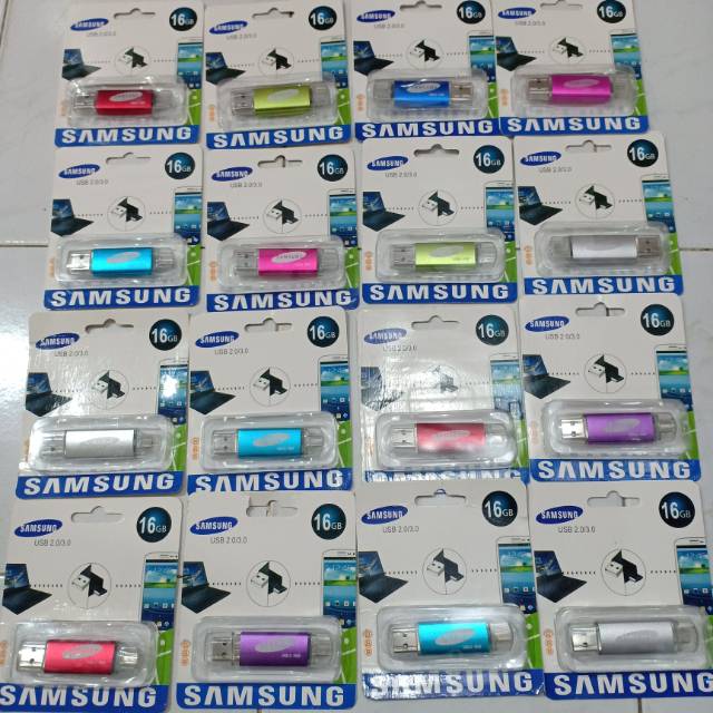 Samsung OTG
