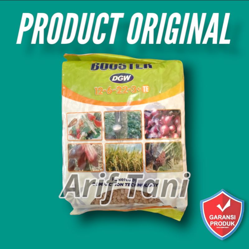 NPK DGW BOOSTER 1 KG