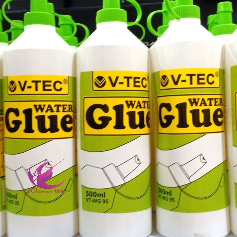 

V-Tec WATER GLUE VT-WG 95 isi 500ML / Lem sliem