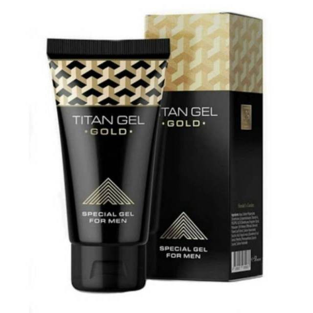 OBAT T1tanGel Gold ASLI PEMBESAR PENIS/KELAMIN PRIA ORIGINAL MANJUR PERMANEN