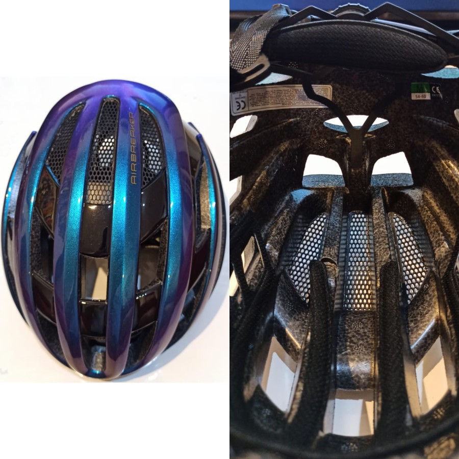 ABUSS replica Aero Helmet AIRBREAKERR FLIP FLOP helm road bike