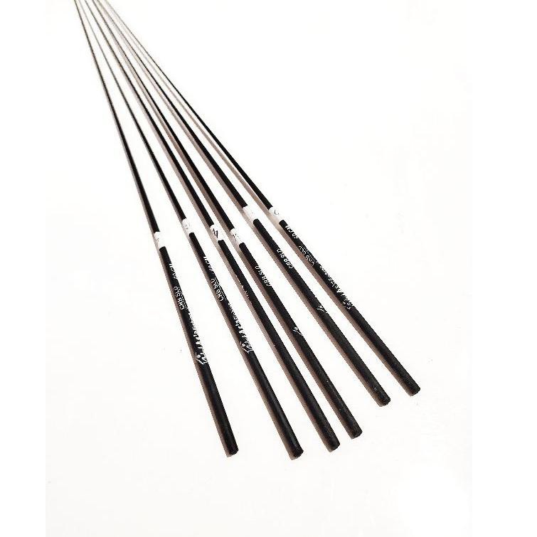 Oa4> Carbon Solid Kaku 60 cm Diameter 4,0 mm Up Ujung Joran Pancing Tegek Kodee Ob2>