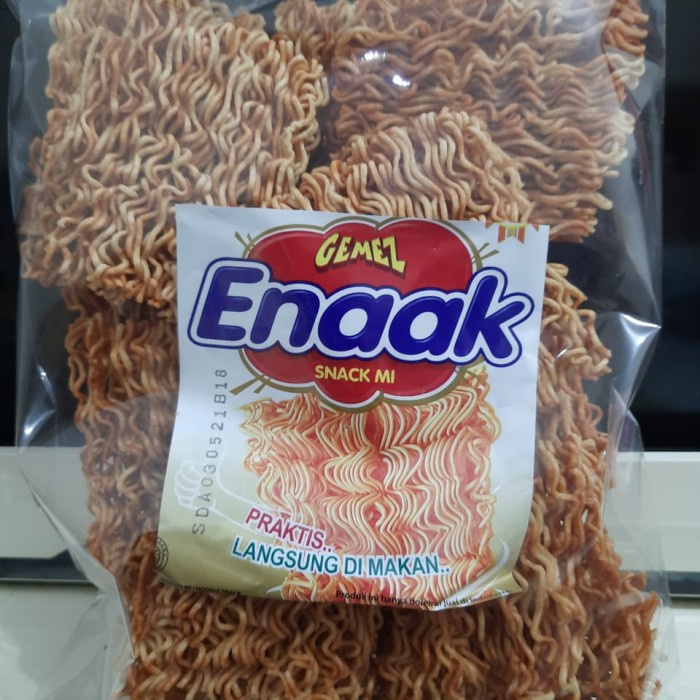 

TERBARU mie enaak gemez kiloan 250 gr