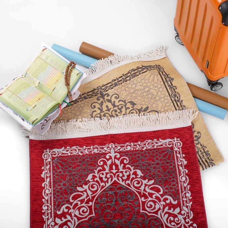 Sajadah Kano Tuhfa ORCHID