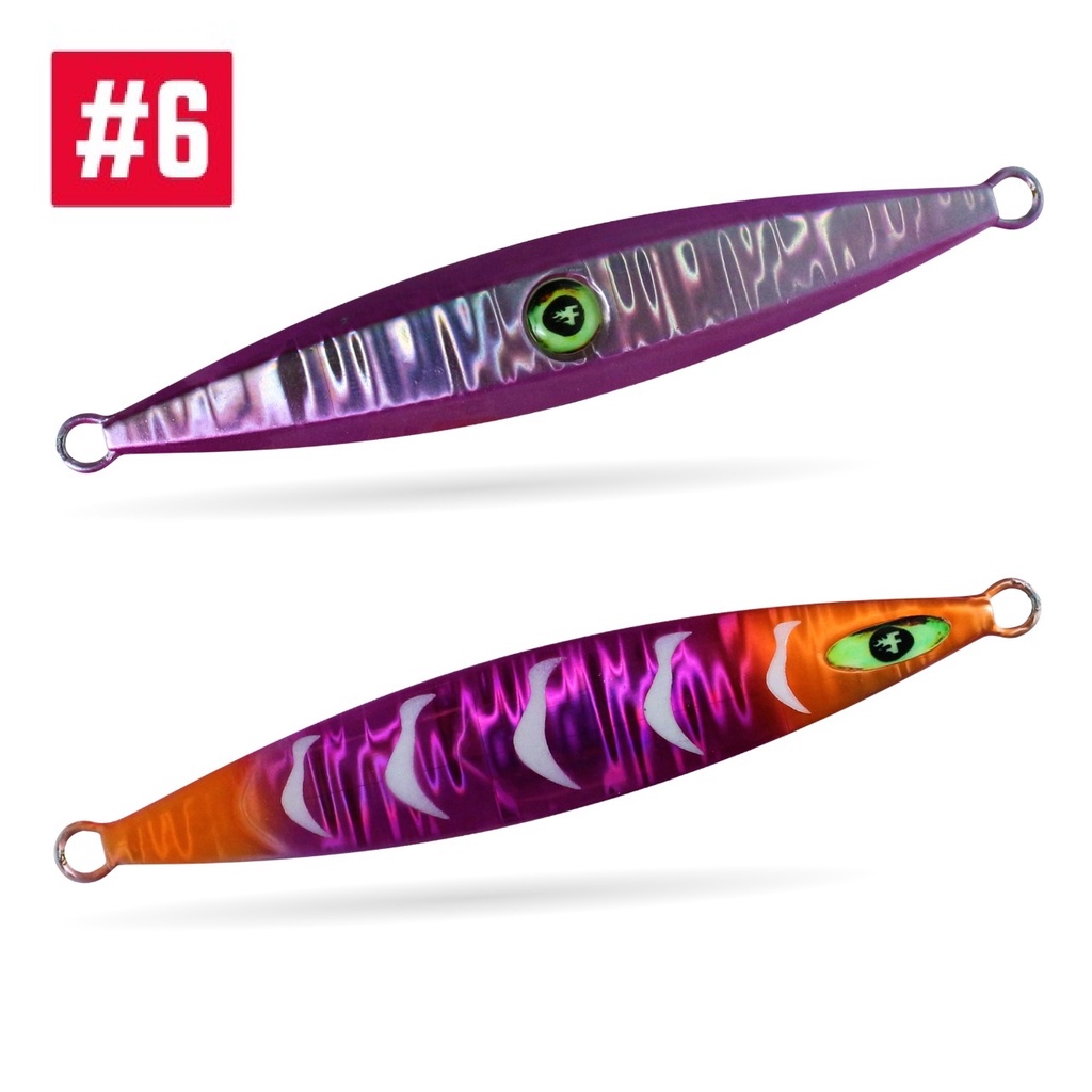 Metal Jig 40 Gram - MJ MVP 40 Gram