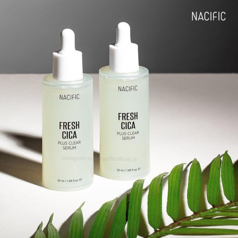 

NACIFIC FRESH CICA series