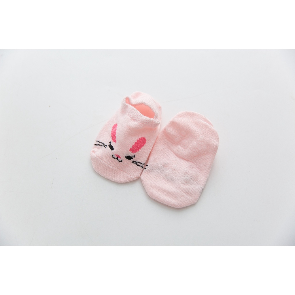 MURMURE.BABY | KAOS KAKI ANAK BAYI MOTIF BINATANG KAUS KAKI PERAHU ANTI SLIP BABY SOCKS