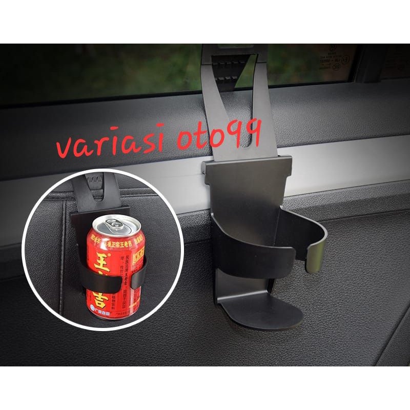 CUP CAR ORGANIZER DRINK HOLDER BOTOL MINUM UNIVERSAL MOBIL