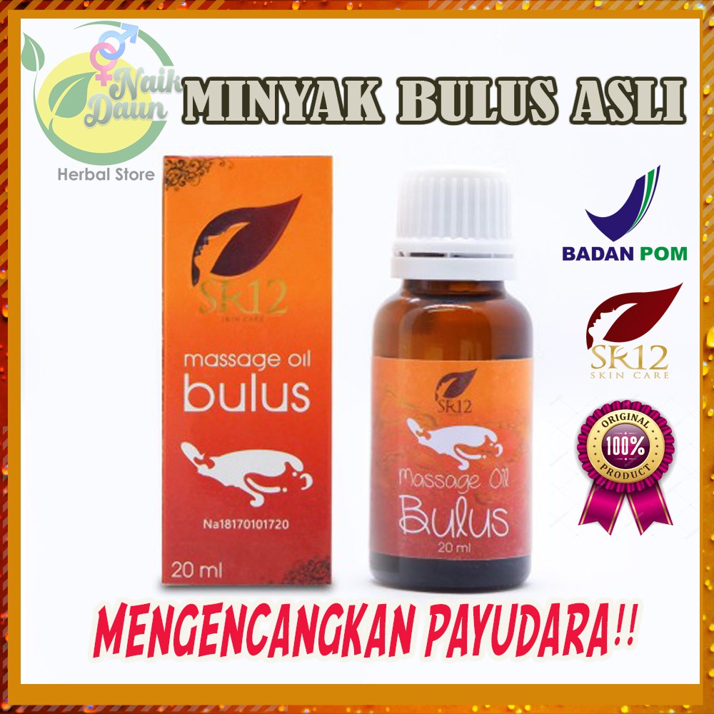 Minyak Bulus Asli Mengencangkan Untuk Elastisitas Kulit Otot Miss V Payudara Dan Alat Vital Pria Shopee Indonesia