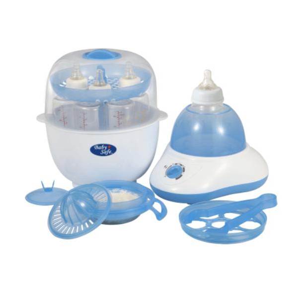 Baby Safe Multifunction Bottle Sterilizer LB309