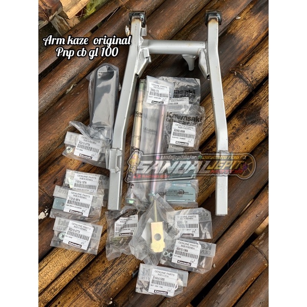 SWING ARM KAZE ARM KAZE ORIGINAL PNP CB GL100