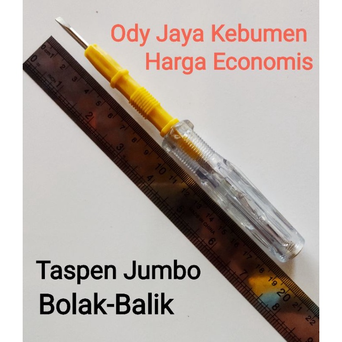 Taspen Jumbo, taspen Bobak Balik
