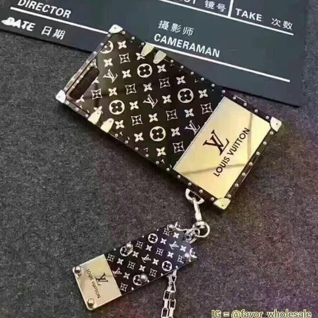 ！OBRAL ！ LV TRUNK SAMSUNG M10 A10 A10S A20S M20 A30S A50 A50S M30S A20 A30 CASE REALME 5 REALME 5PRO