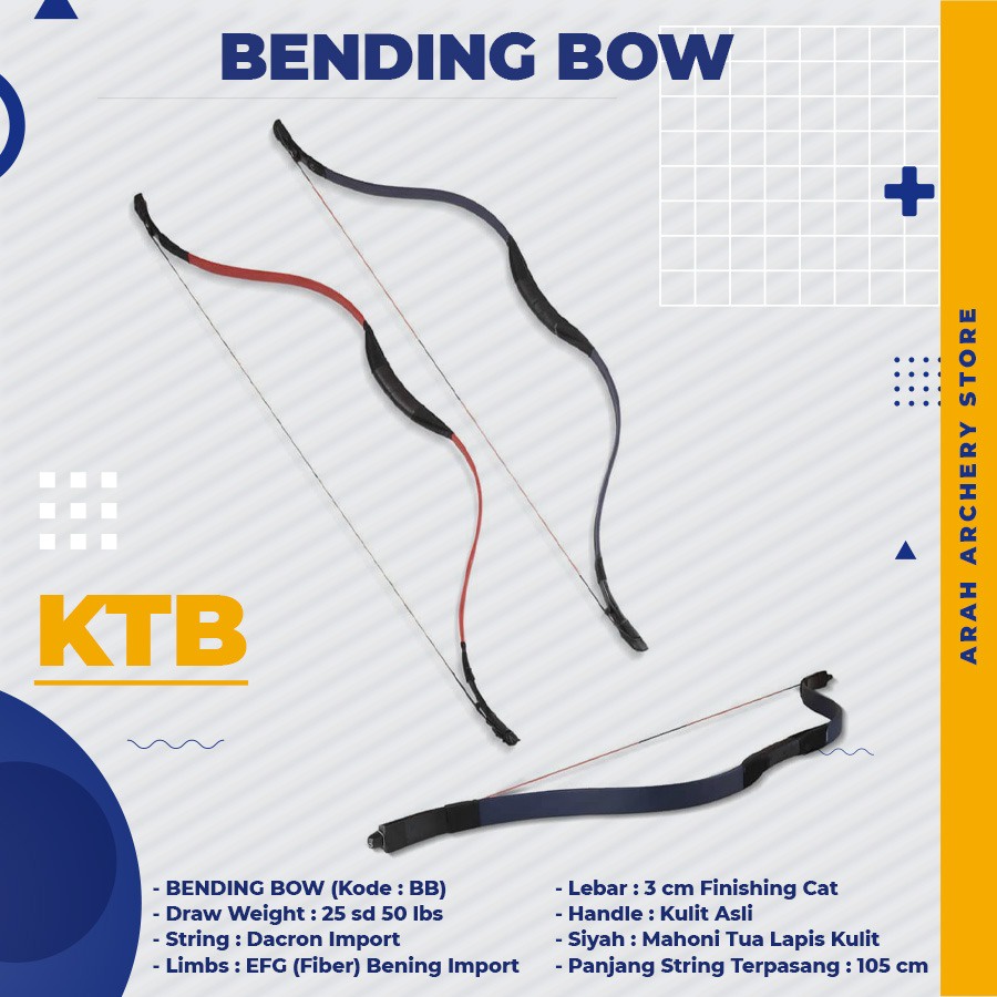 Busur Bending KTB