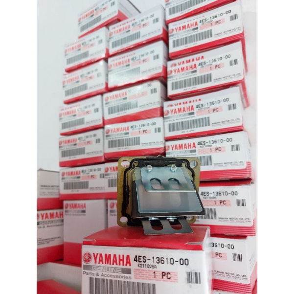 MEMBRAN HARMONIKA YZ 85 UNTUK RX KING RXZ 125Z ASLI ORIGINAL JAPAN-2