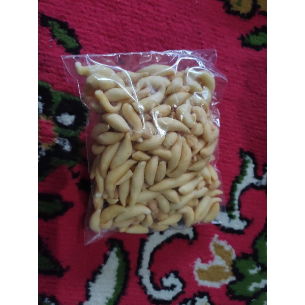 

Bidaran Bolot Cendol Keju 250gr 250 gram ¼kg