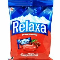 

RELAXA CANDY CHERRY 135G