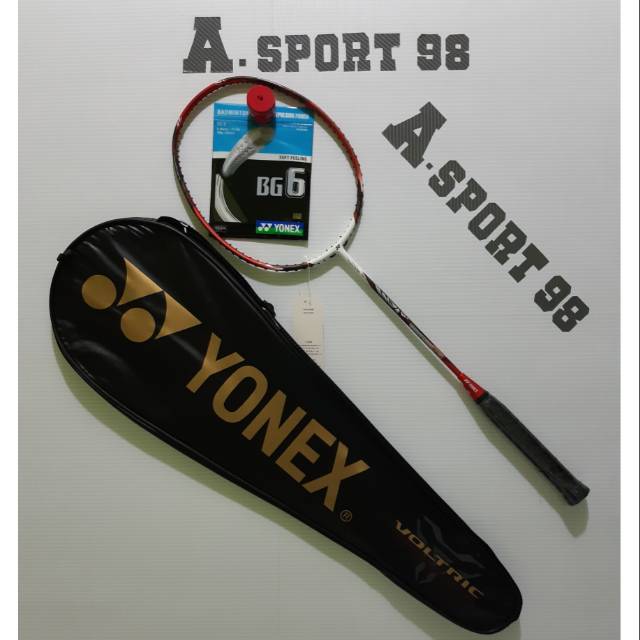 RAKET BADMINTON YONEX VOLTRIC 80