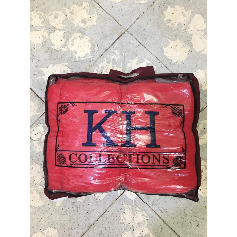 Selimut Polos Kh ( 145 x 195 cm )