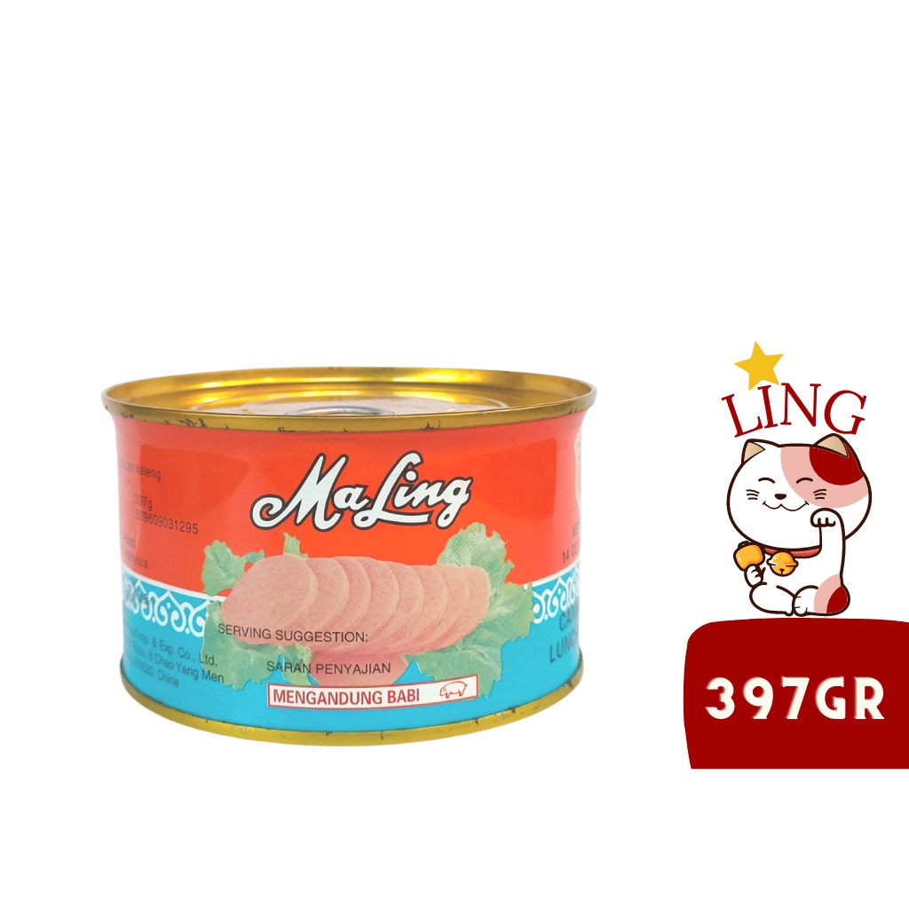 

Ham Maling FYF 397gr