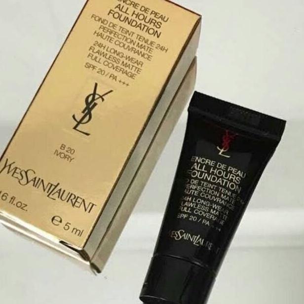YSL ENCRE DE PEAU ALL HOURS FOUNDATION - B30 - 5 ML