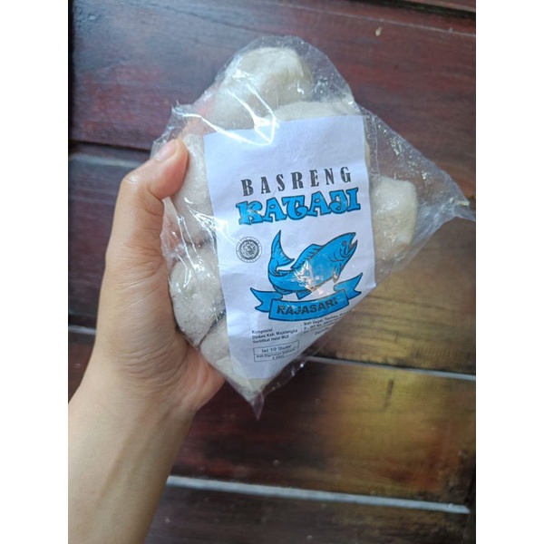 

BASRENG MENTAH KATAJI RAJASARI
