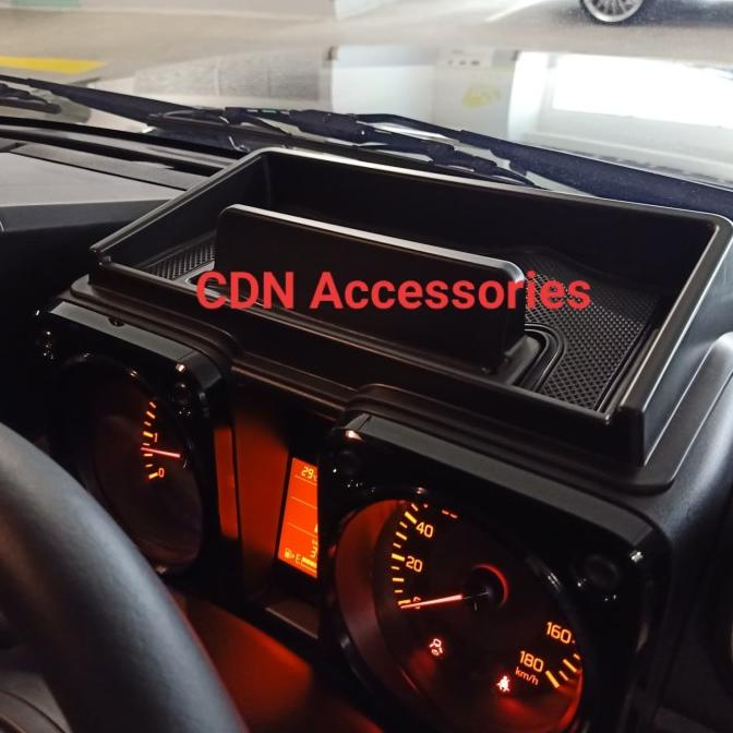 Dashboard Tray Jimny 2019 / Tempat Hp Jimny 2019 / Suzuki Jimny 2019