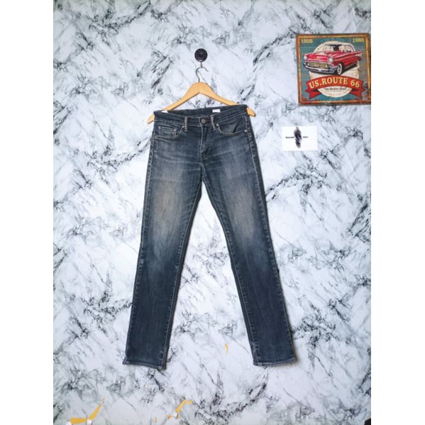celana levis 511 original second