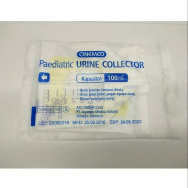 Pediatric Urine Collector ONEMED