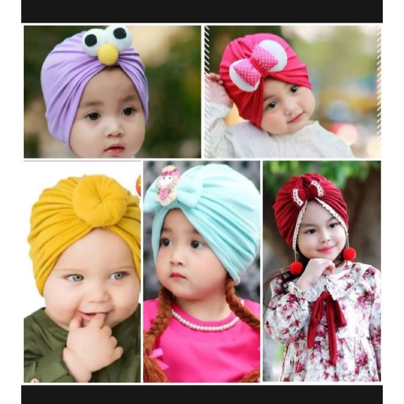 turban set/paket turban murah