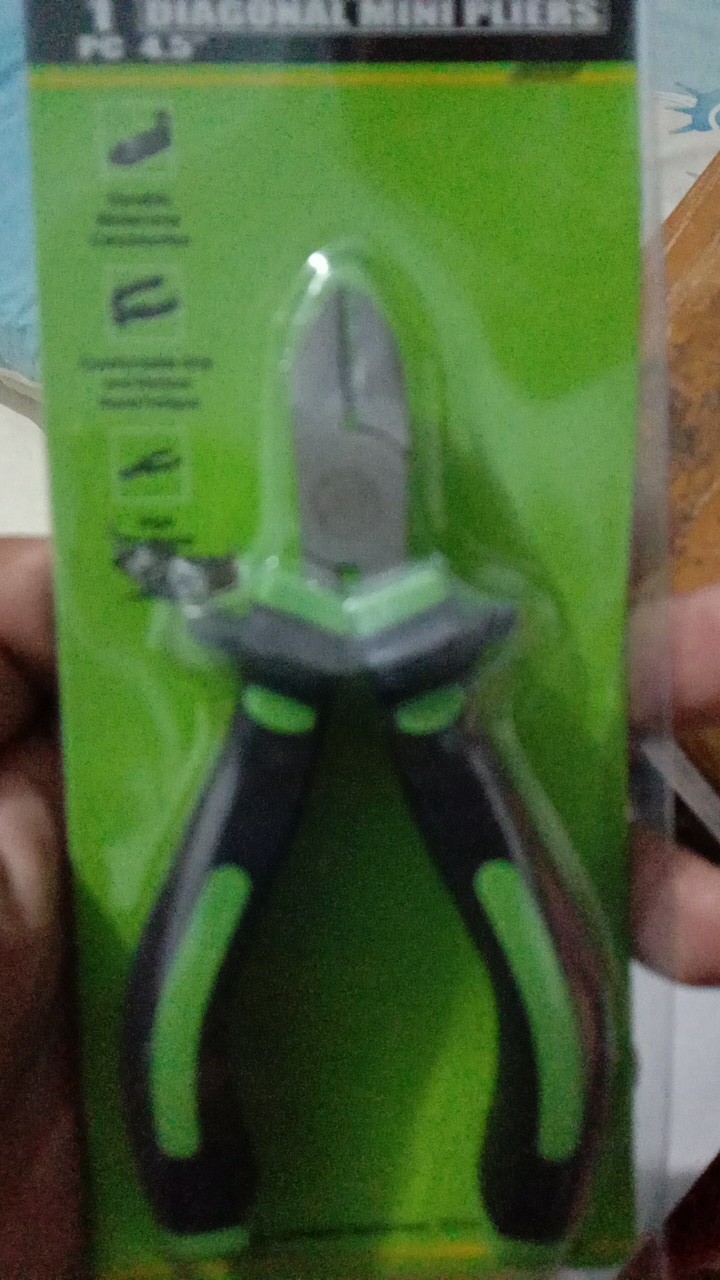 Tang Potong Mini 4,5” Inch Tekiro Diagonal Pliers 4.5” 4,5 4.5 Kombinasi Lancip Combination 6 7 8