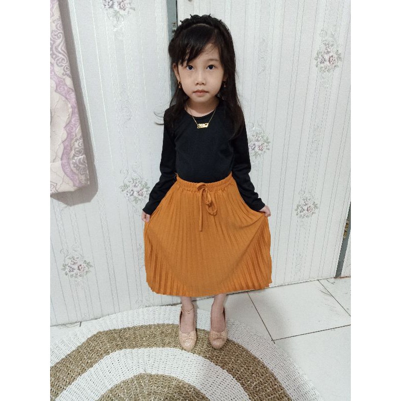 ROK ANAK PLISKET 4TH-6TH / ROK ANAK-ANAK